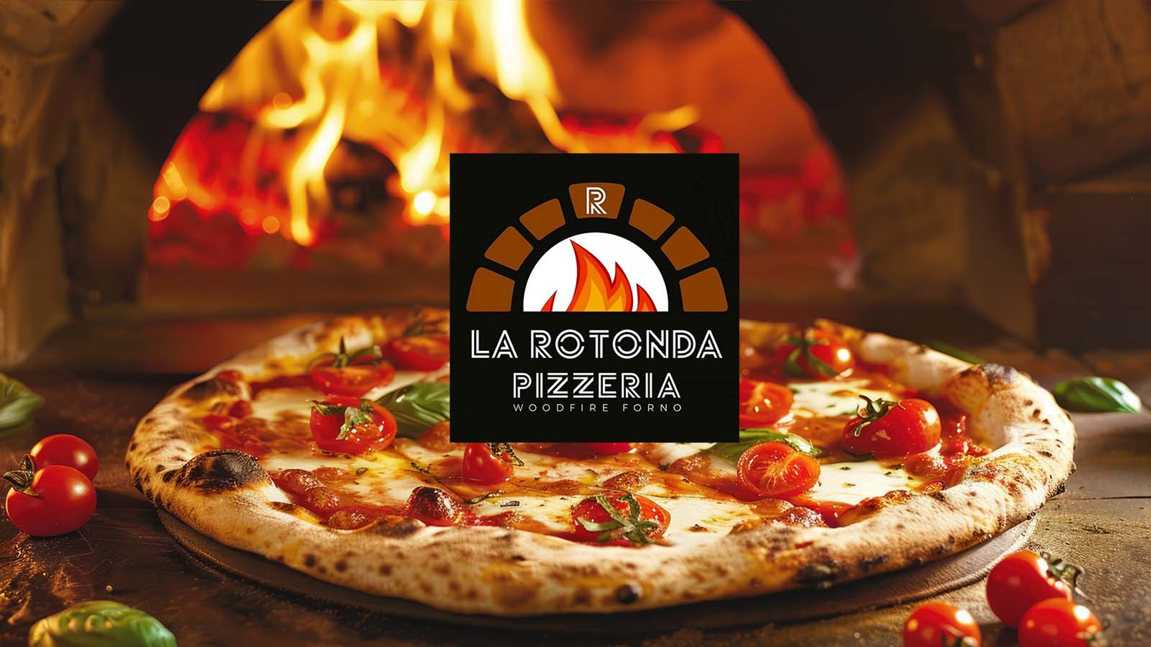 La Rontonda Pizzeria Bedford