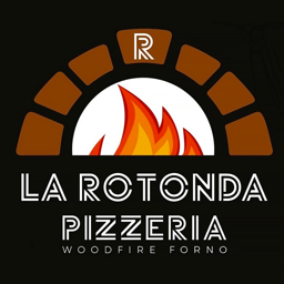 La Rontonda Pizzeria logo.